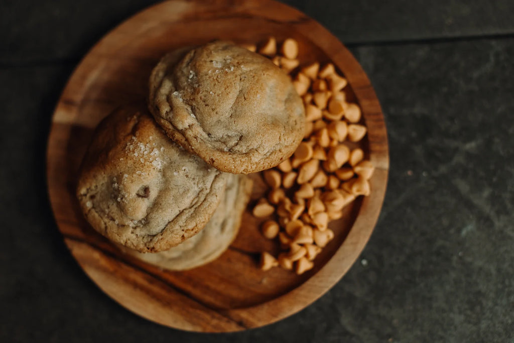 Sea Salt Butterscotch