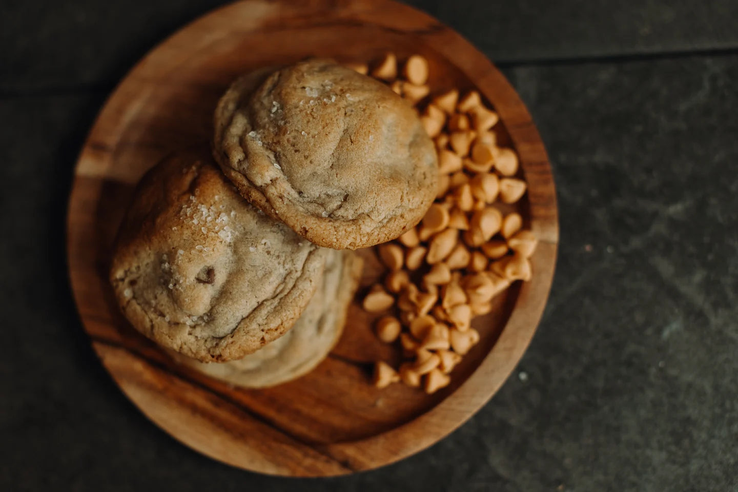 Sea Salt Butterscotch