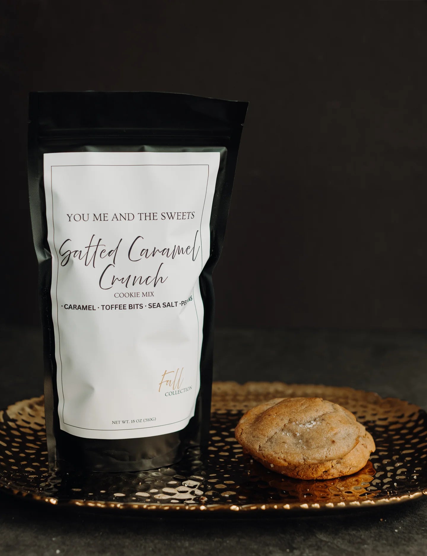 Salted Carmel Crunch