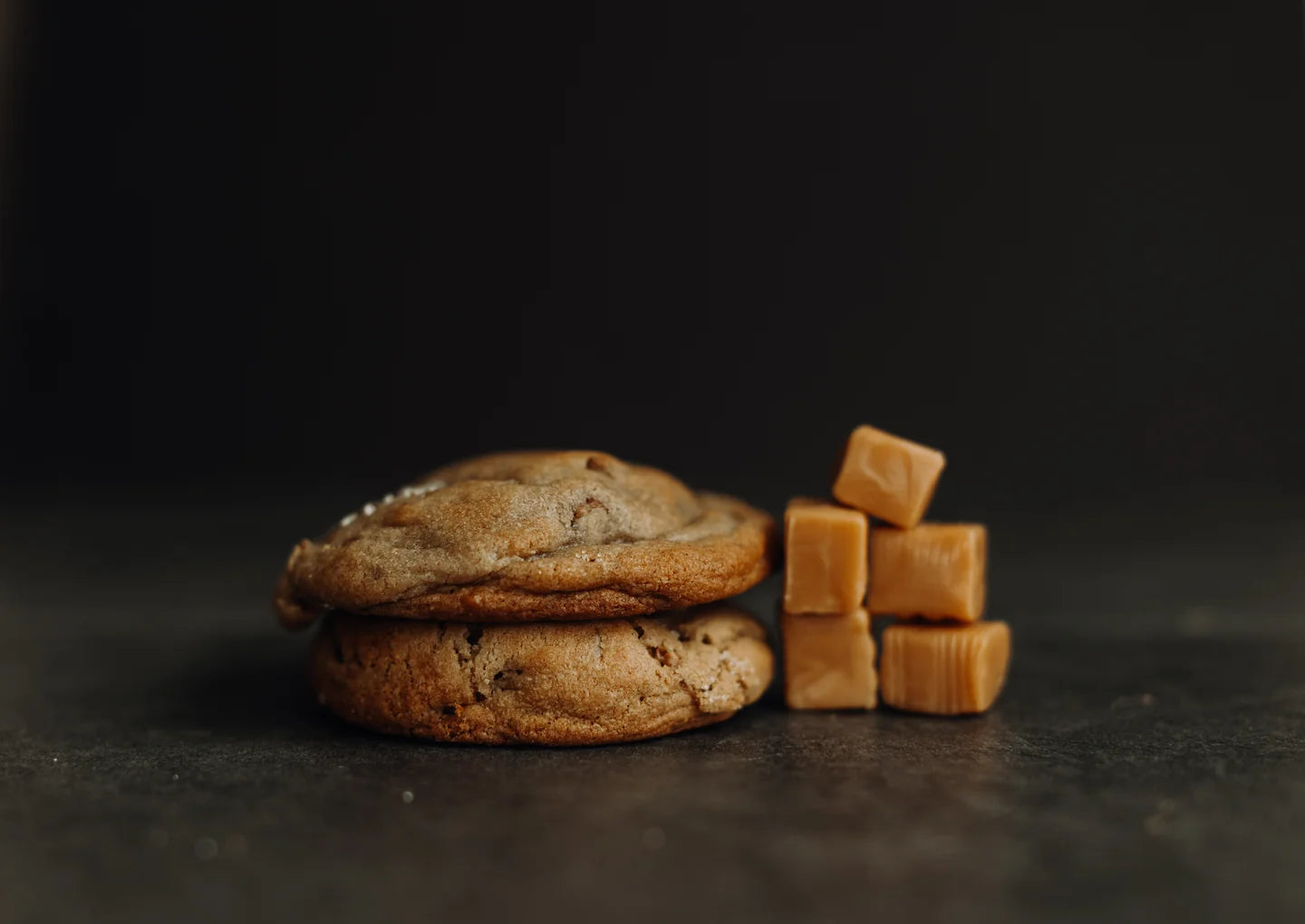 Salted Carmel Crunch