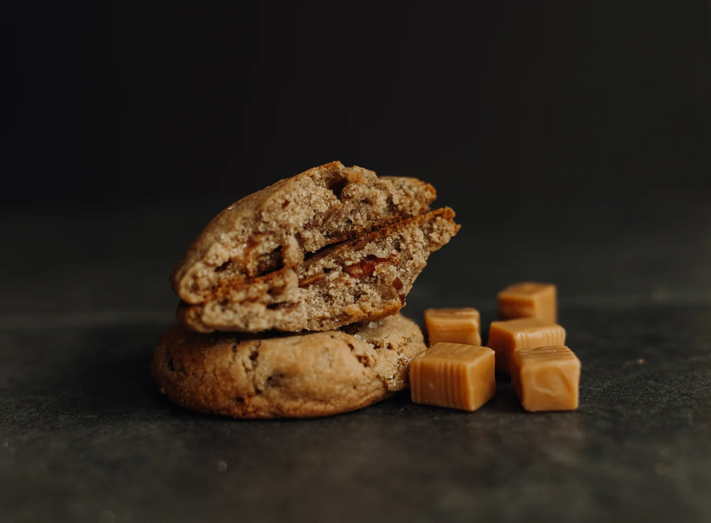 Salted Carmel Crunch