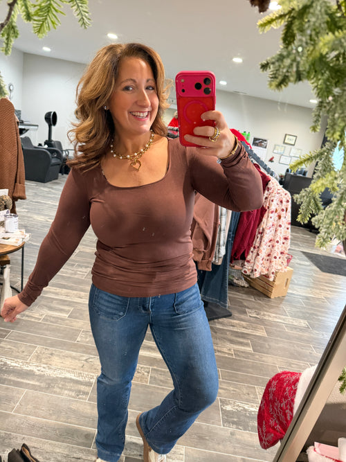 Alyssa Long Sleeve