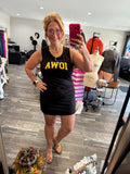 Iowa Game Day Muscle Tank