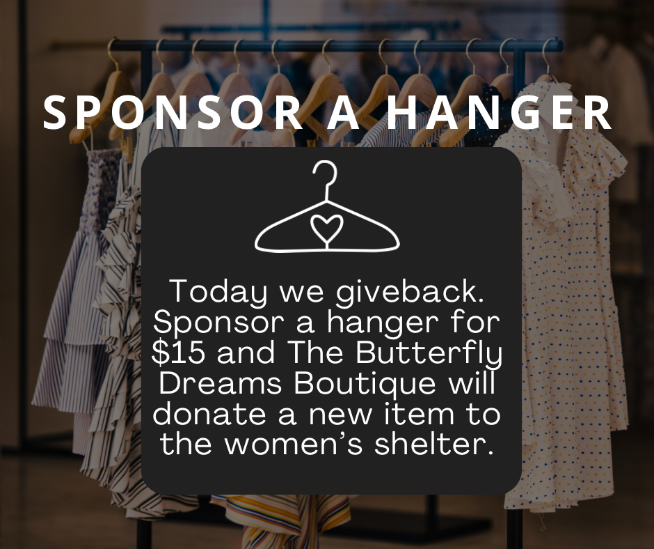 Sponsor a Hanger