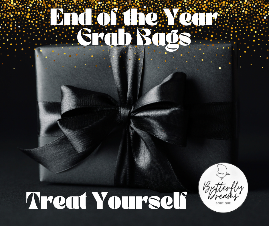 End of the Year Mystery Bags