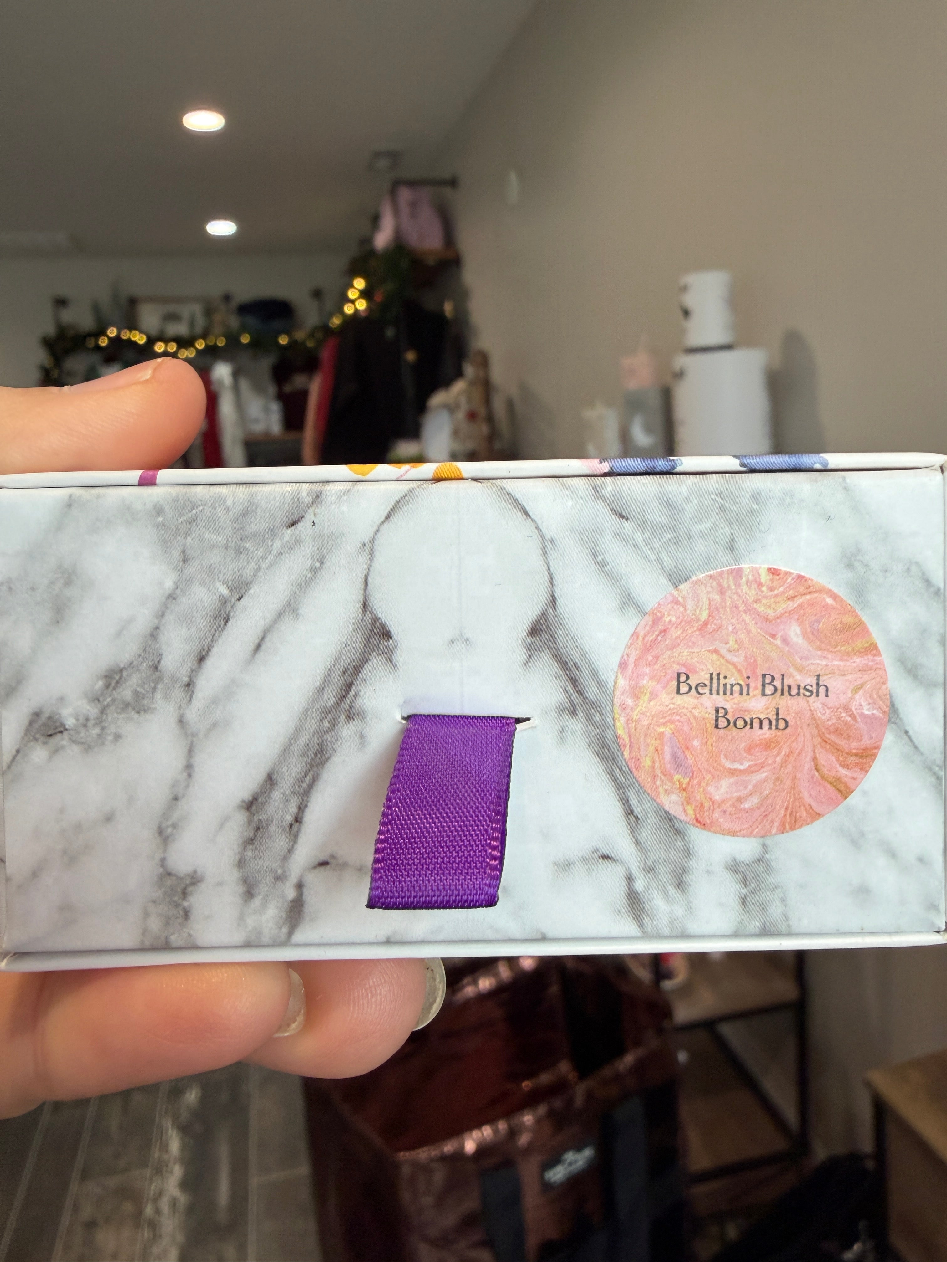 My Drink Bomb Bellini Blush