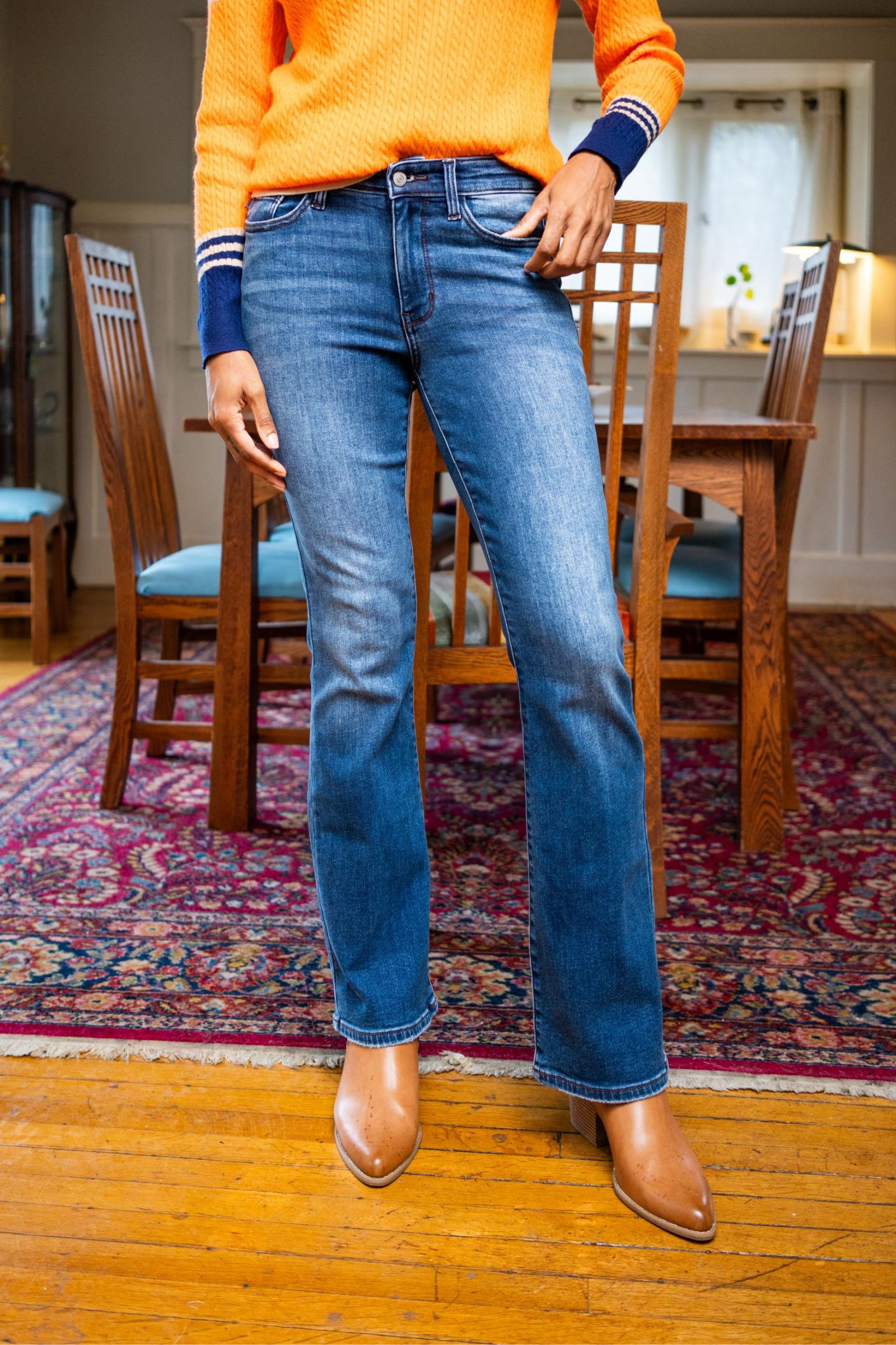 Everyday Icon Mid-Rise Bootcut – Judy Blue