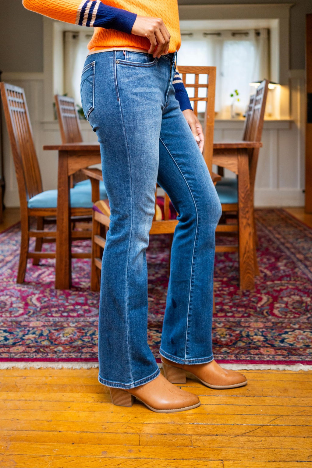 Everyday Icon Mid-Rise Bootcut – Judy Blue