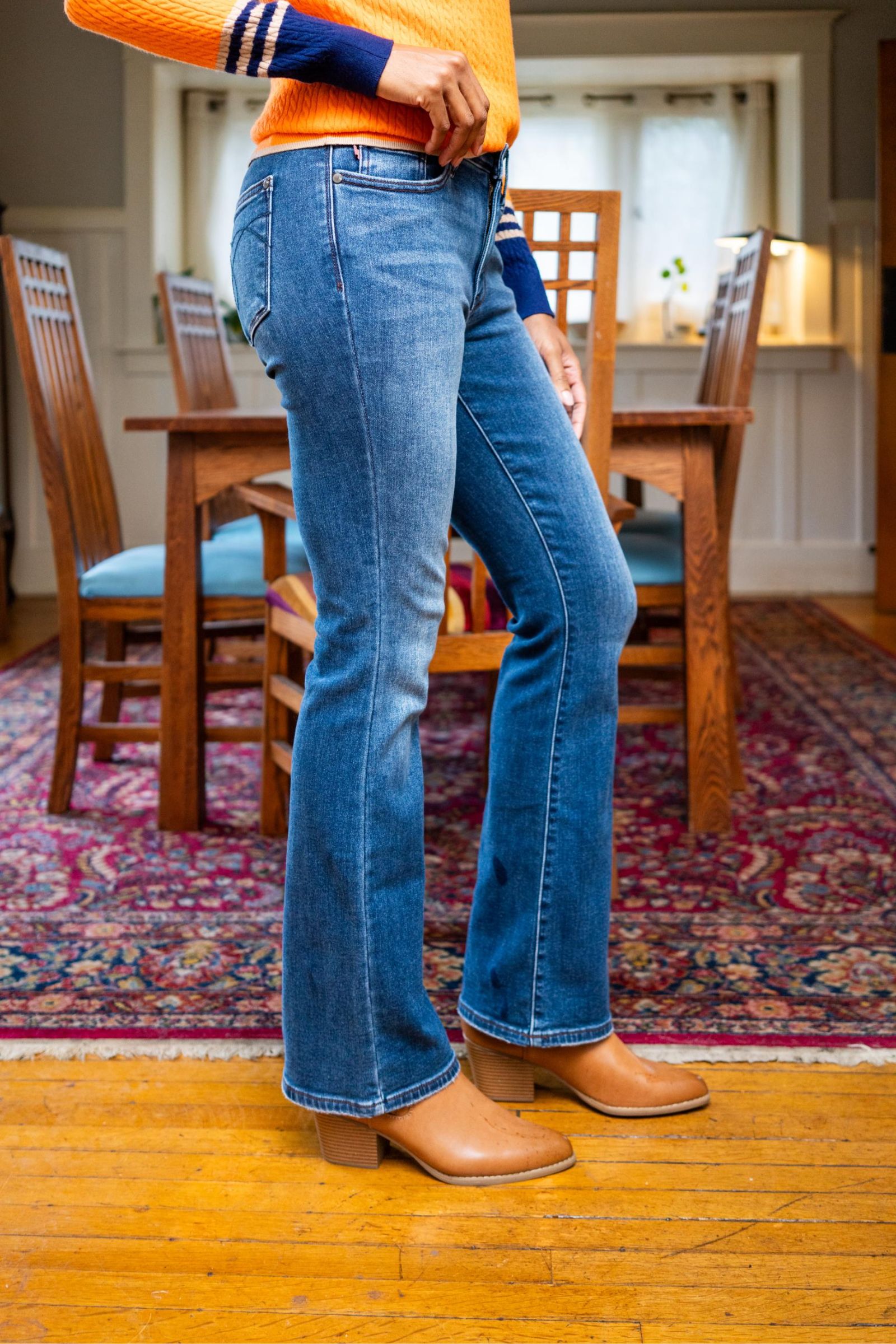 Everyday Icon Mid-Rise Bootcut – Judy Blue