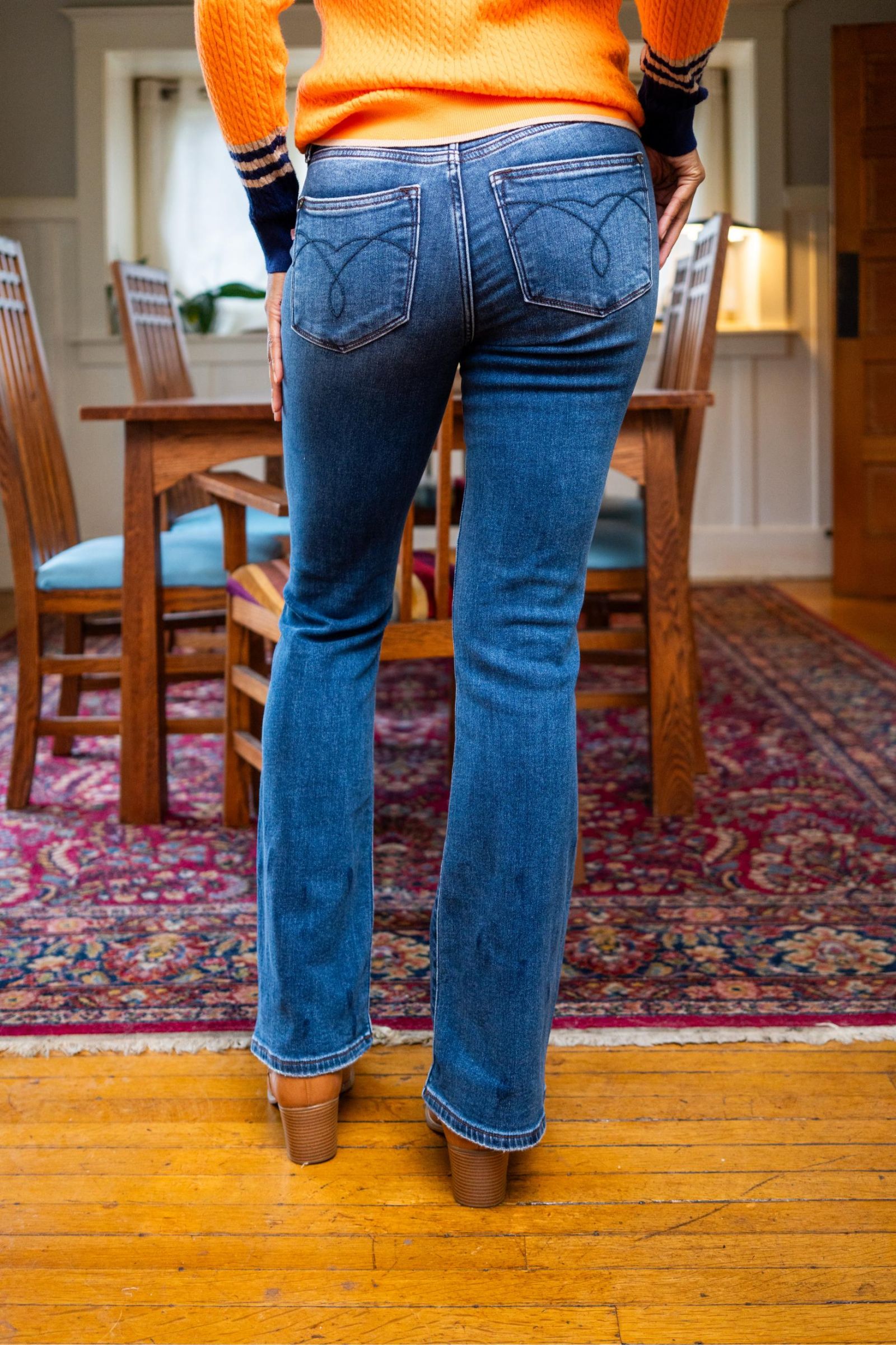 Everyday Icon Mid-Rise Bootcut – Judy Blue