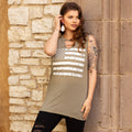 Americana Cut Out Tank
