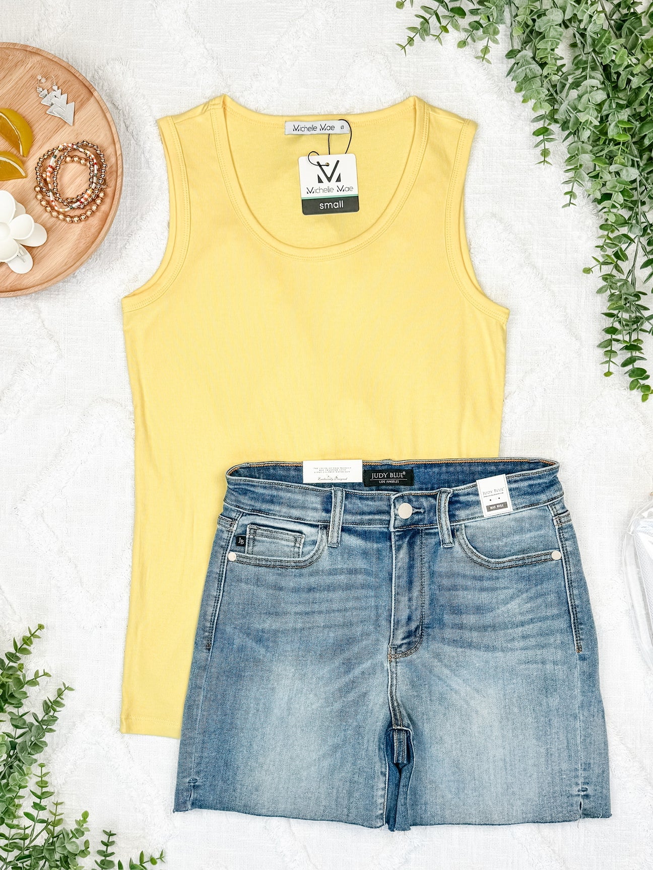 Ava Tank Top