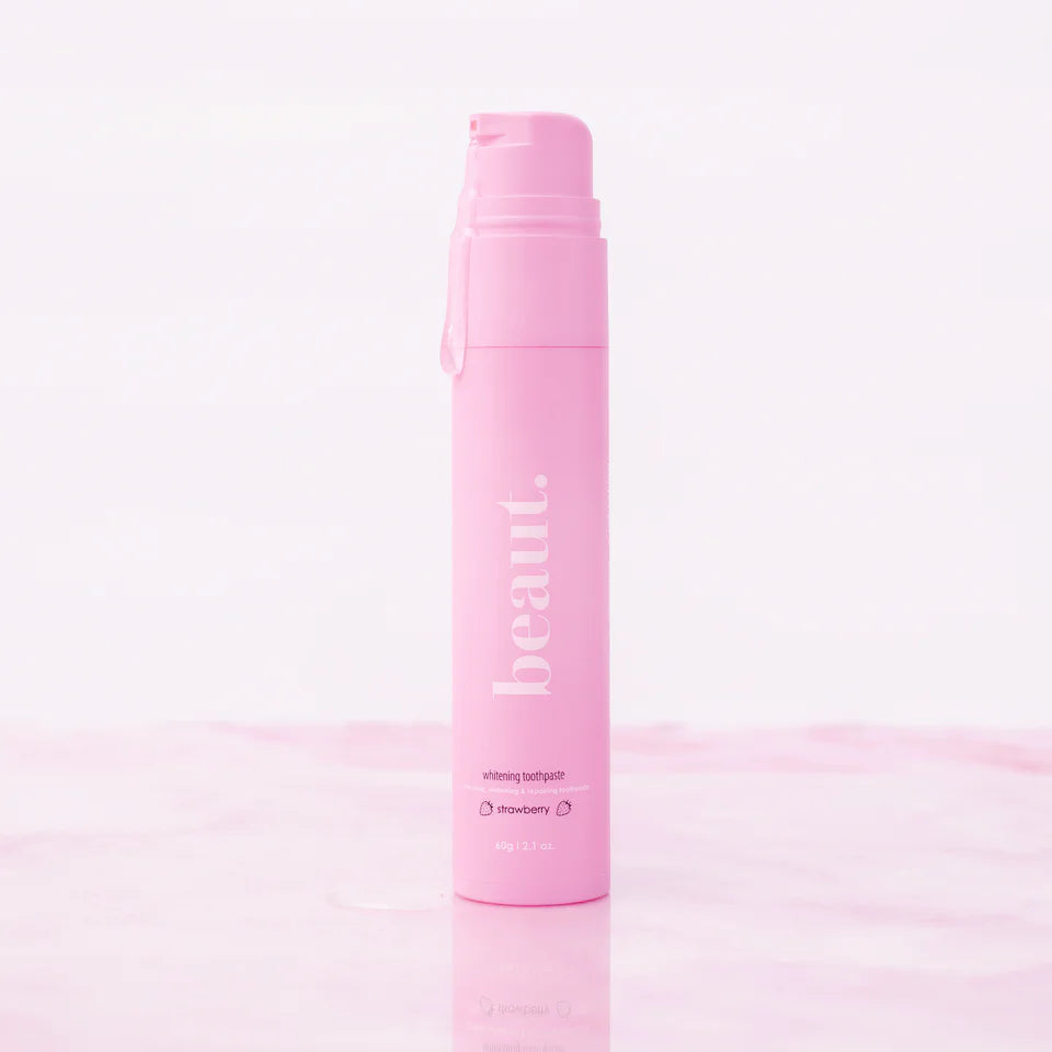 Strawberry Whitening Toothpaste