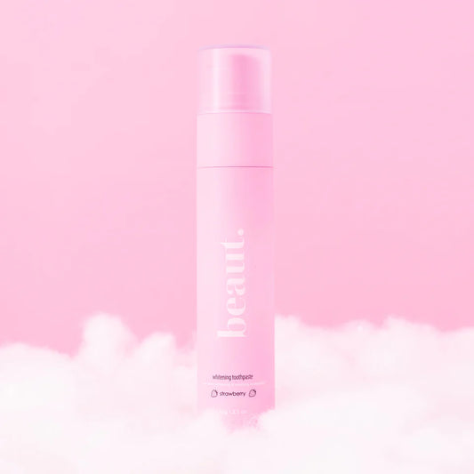 Strawberry Whitening Toothpaste