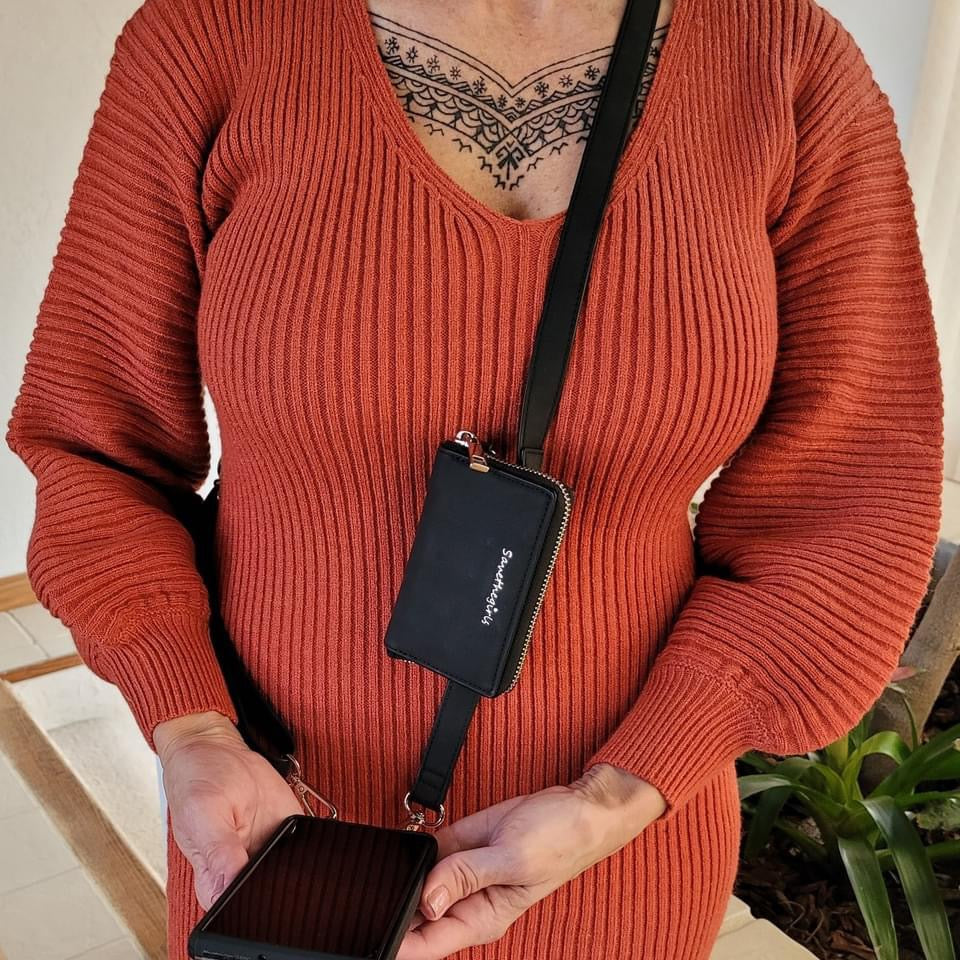 Save the Girls Clip and Go Strap