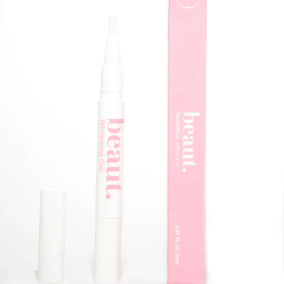 Teeth Whitening Gel