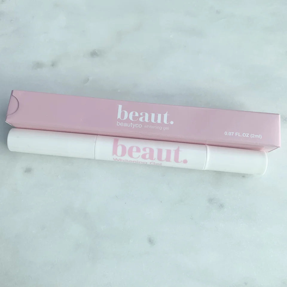 Teeth Whitening Gel