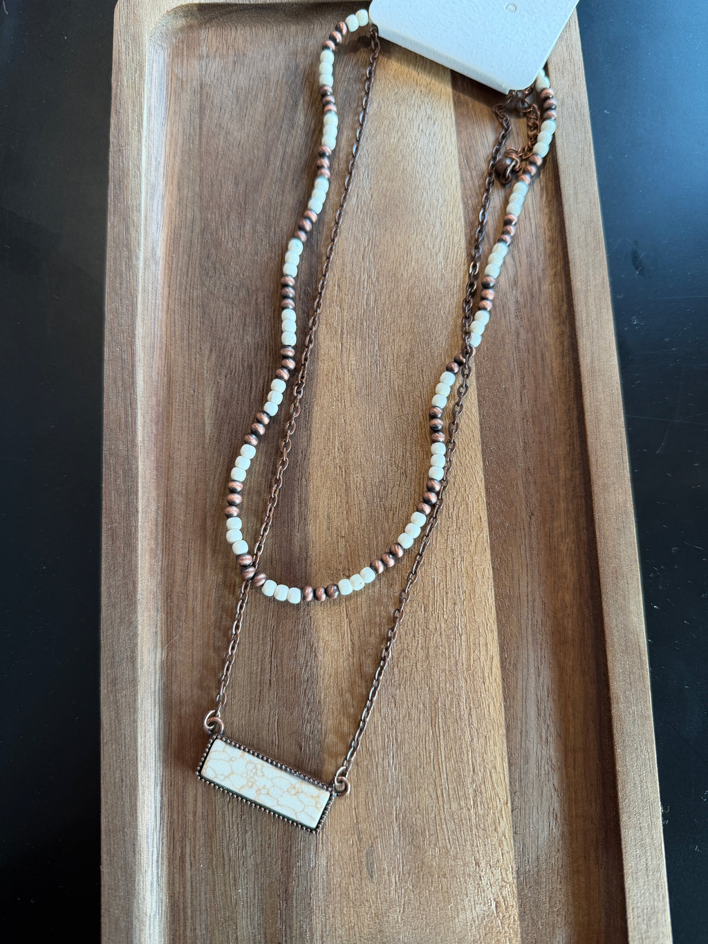 Canyon Coast Layered Necklace