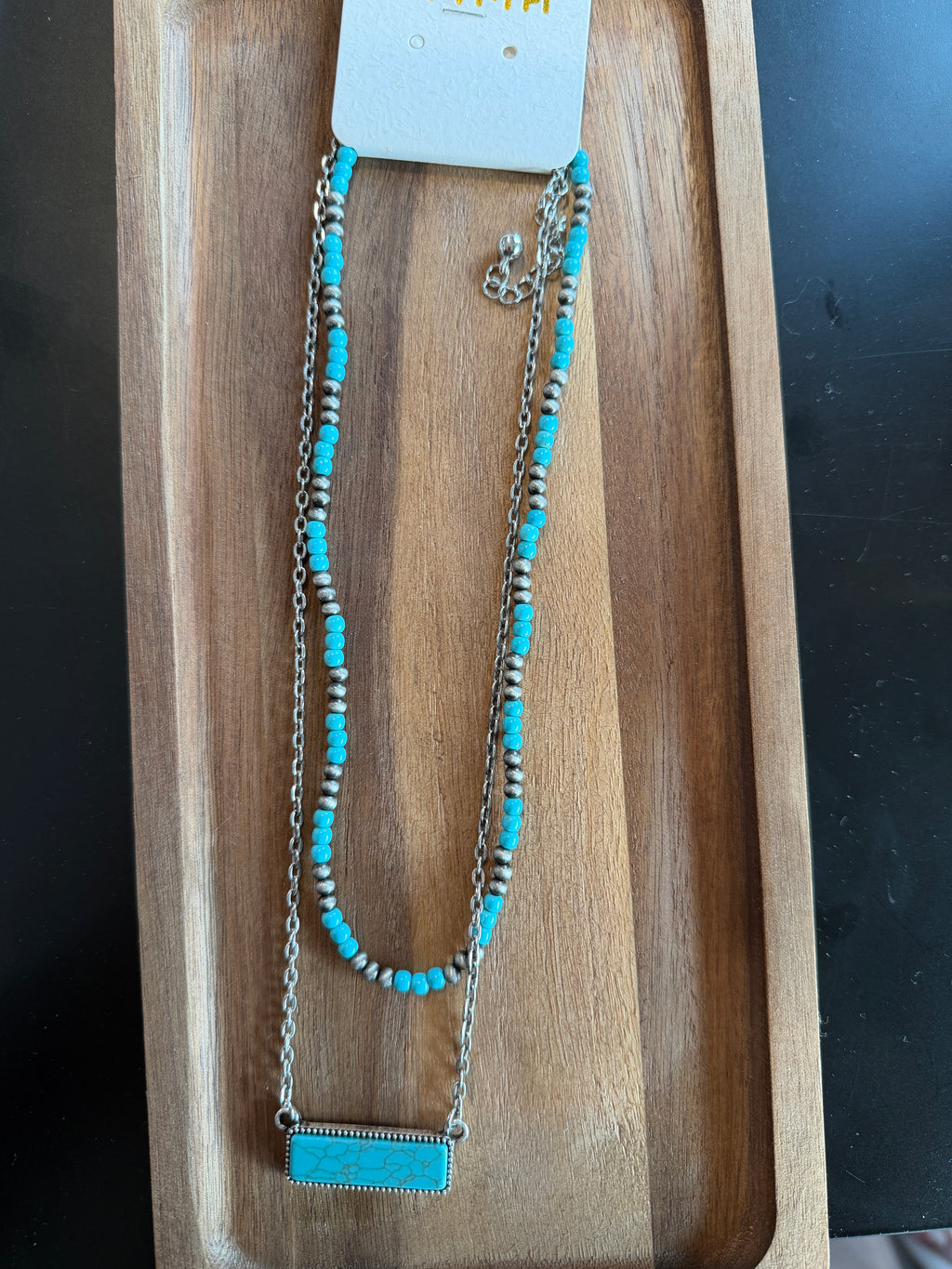 Canyon Coast Layered Necklace