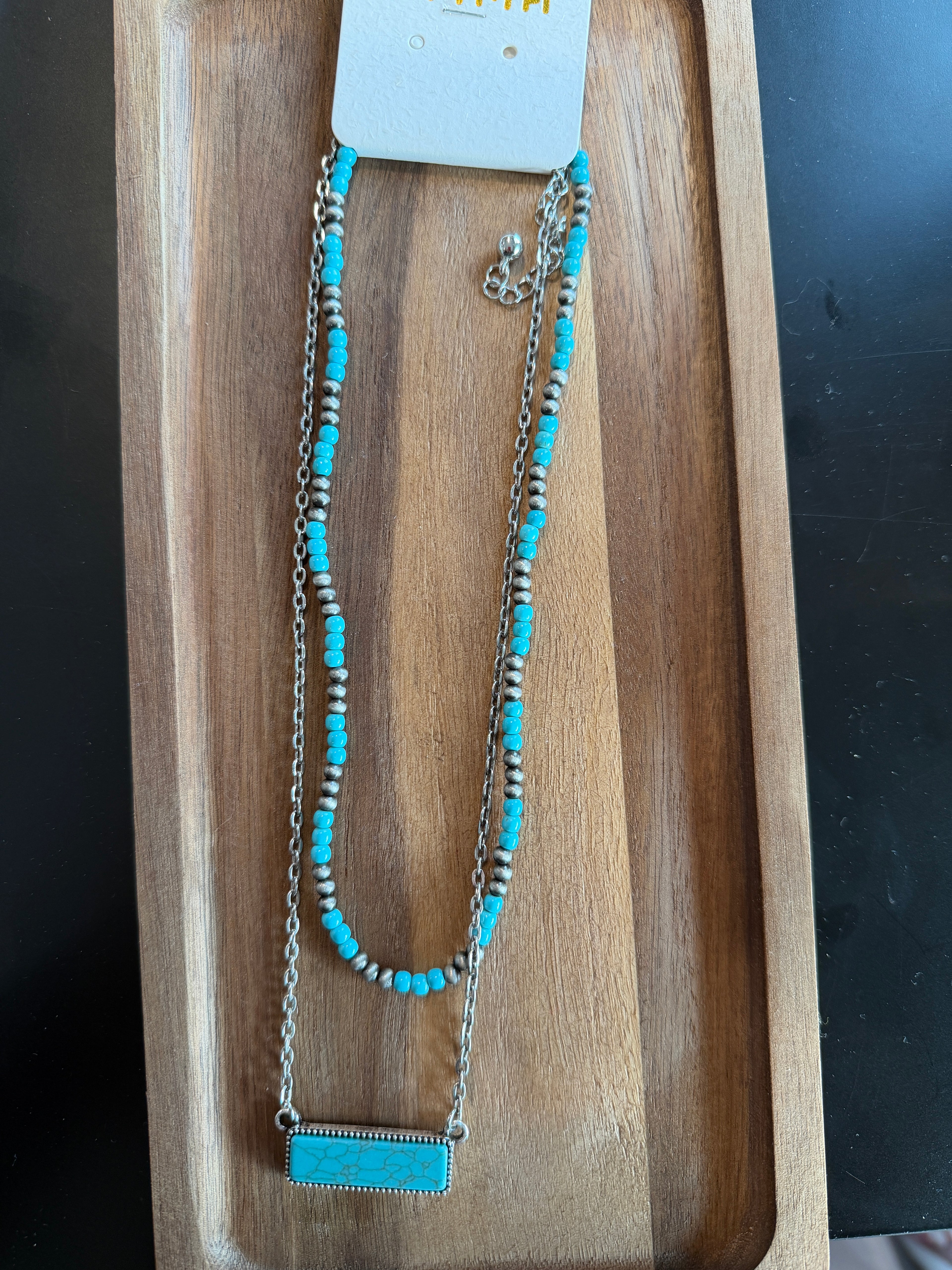 Canyon Coast Layered Necklace
