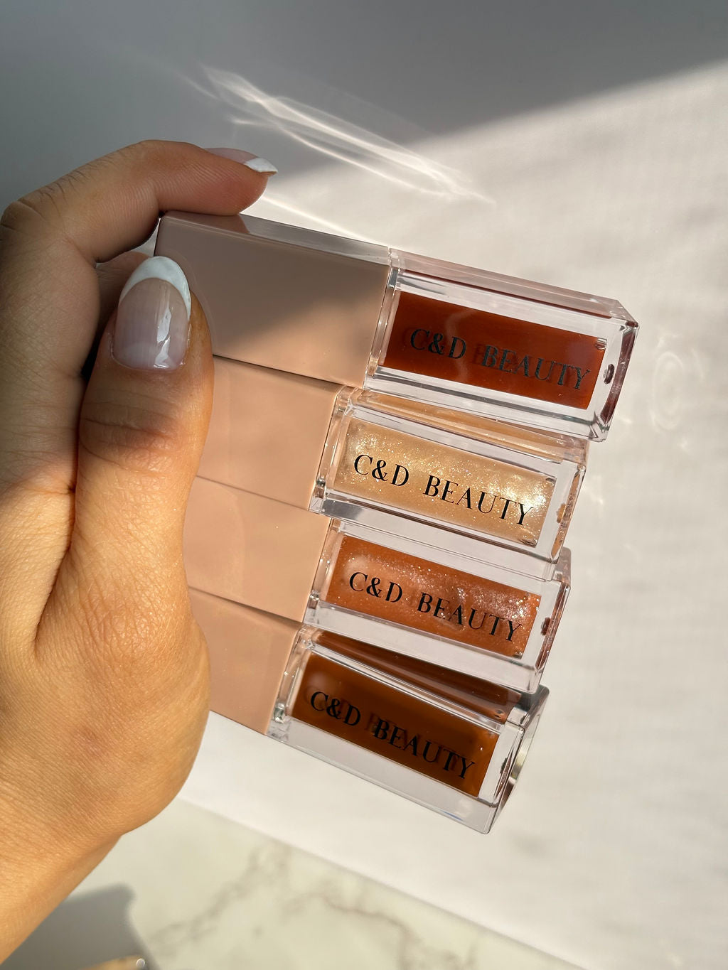 Limited Edition Luxe Lip Oils