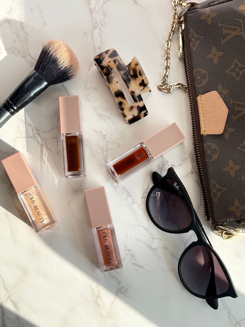 Limited Edition Luxe Lip Oils