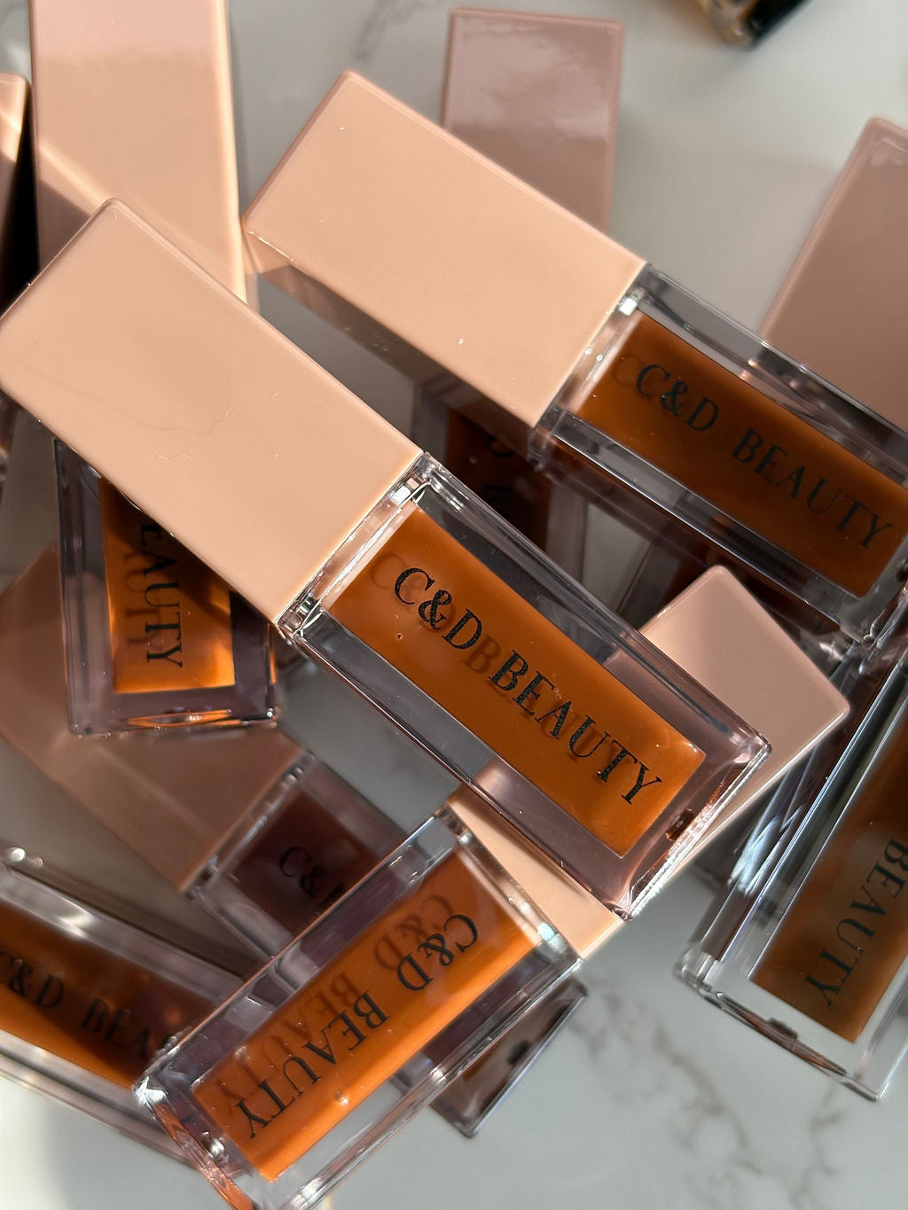 Limited Edition Luxe Lip Oils