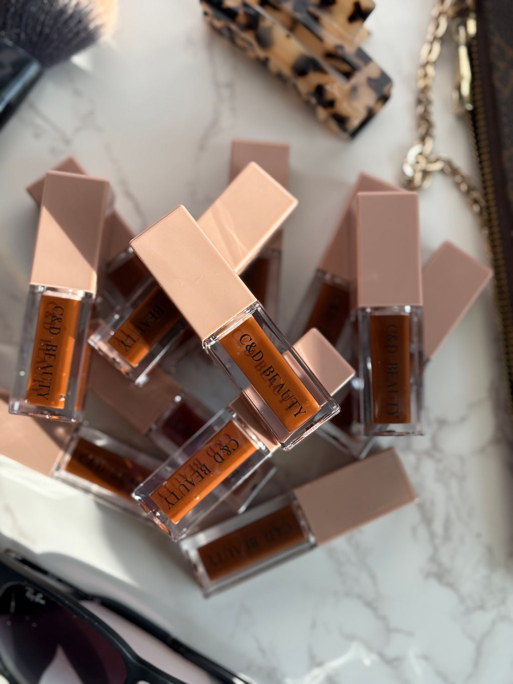 Limited Edition Luxe Lip Oils