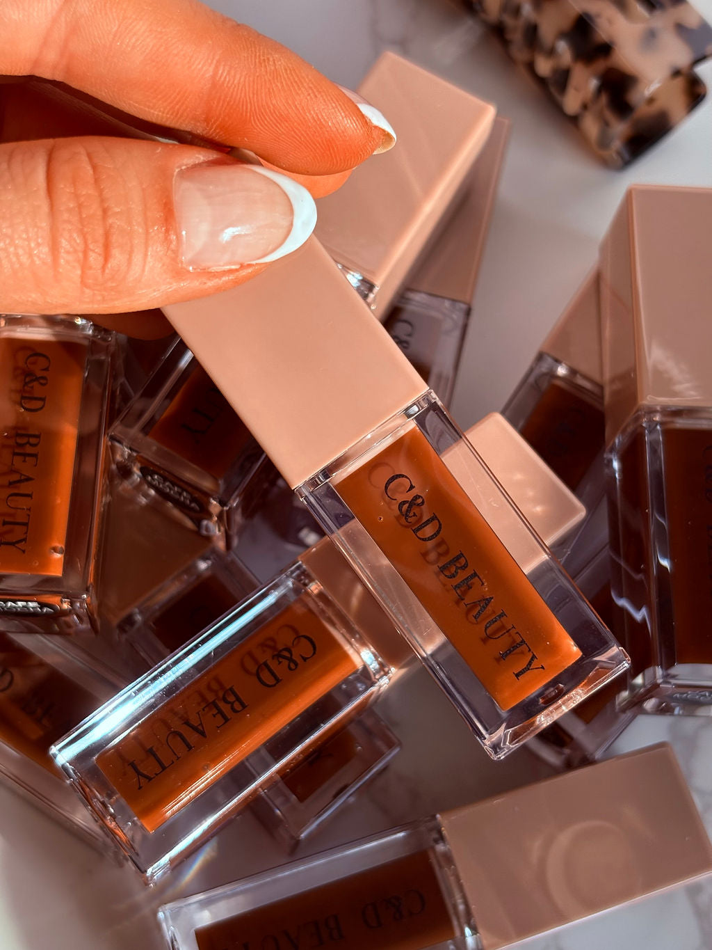 Limited Edition Luxe Lip Oils