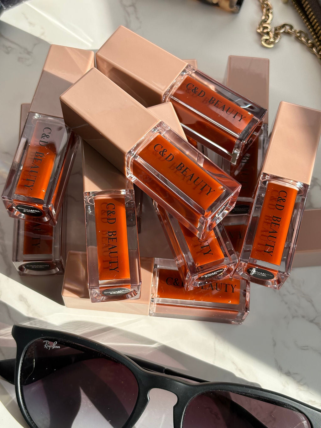 Limited Edition Luxe Lip Oils