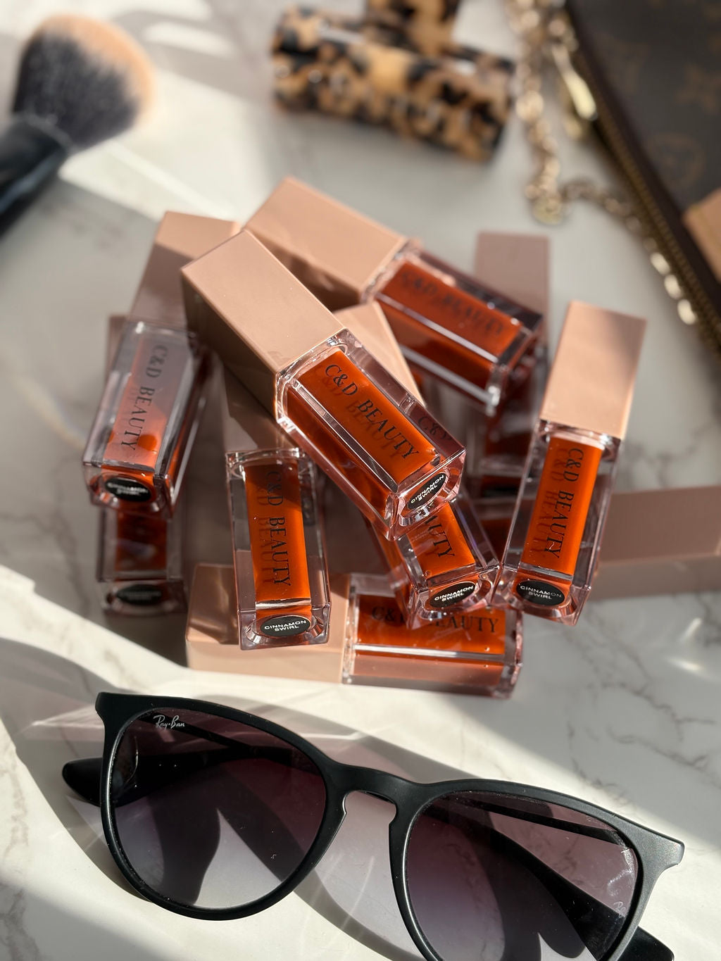 Limited Edition Luxe Lip Oils