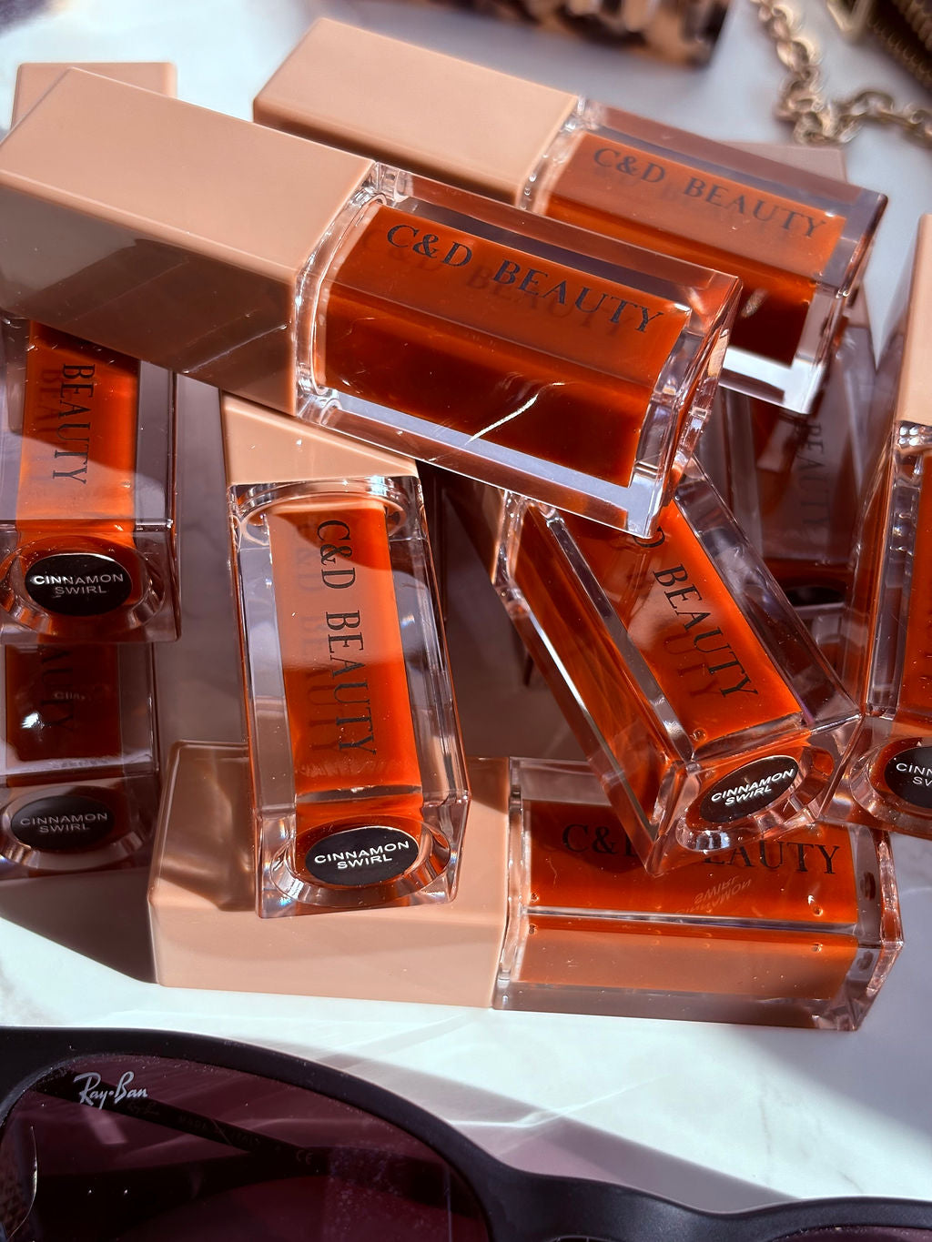 Limited Edition Luxe Lip Oils