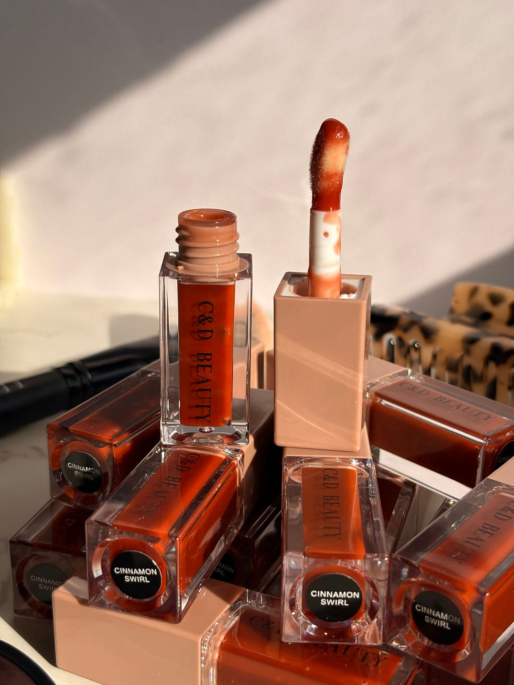 Limited Edition Luxe Lip Oils