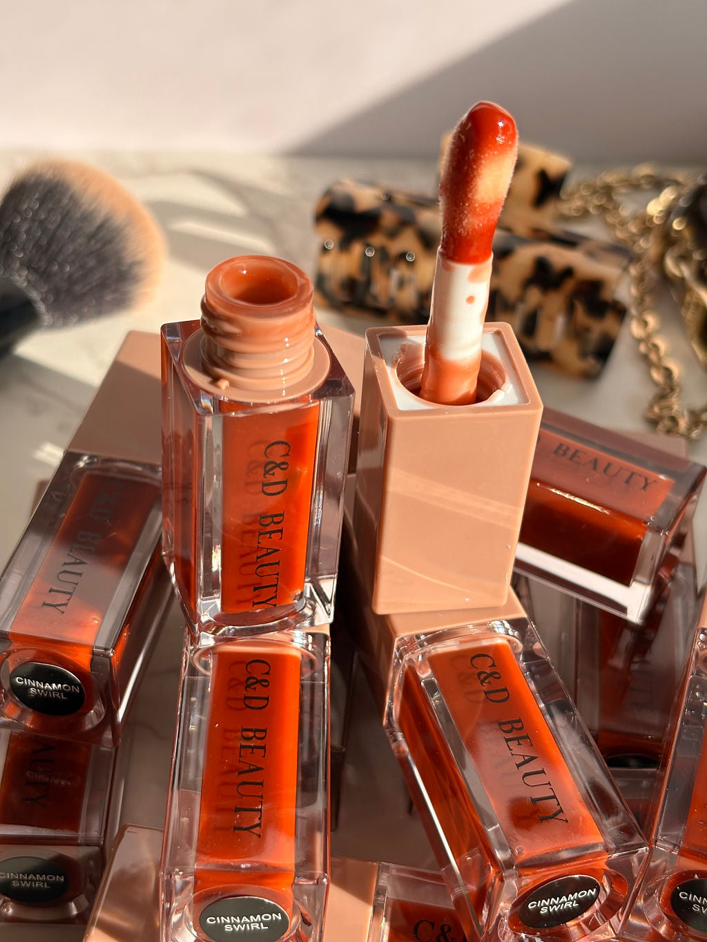 Limited Edition Luxe Lip Oils