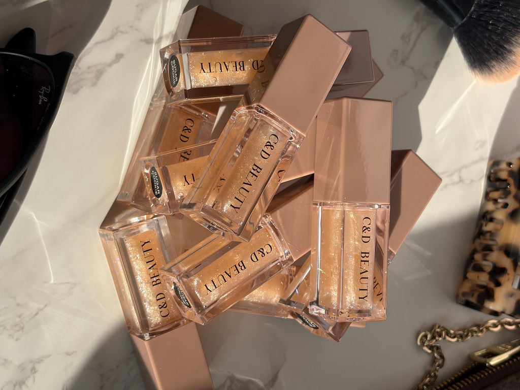 Limited Edition Luxe Lip Oils