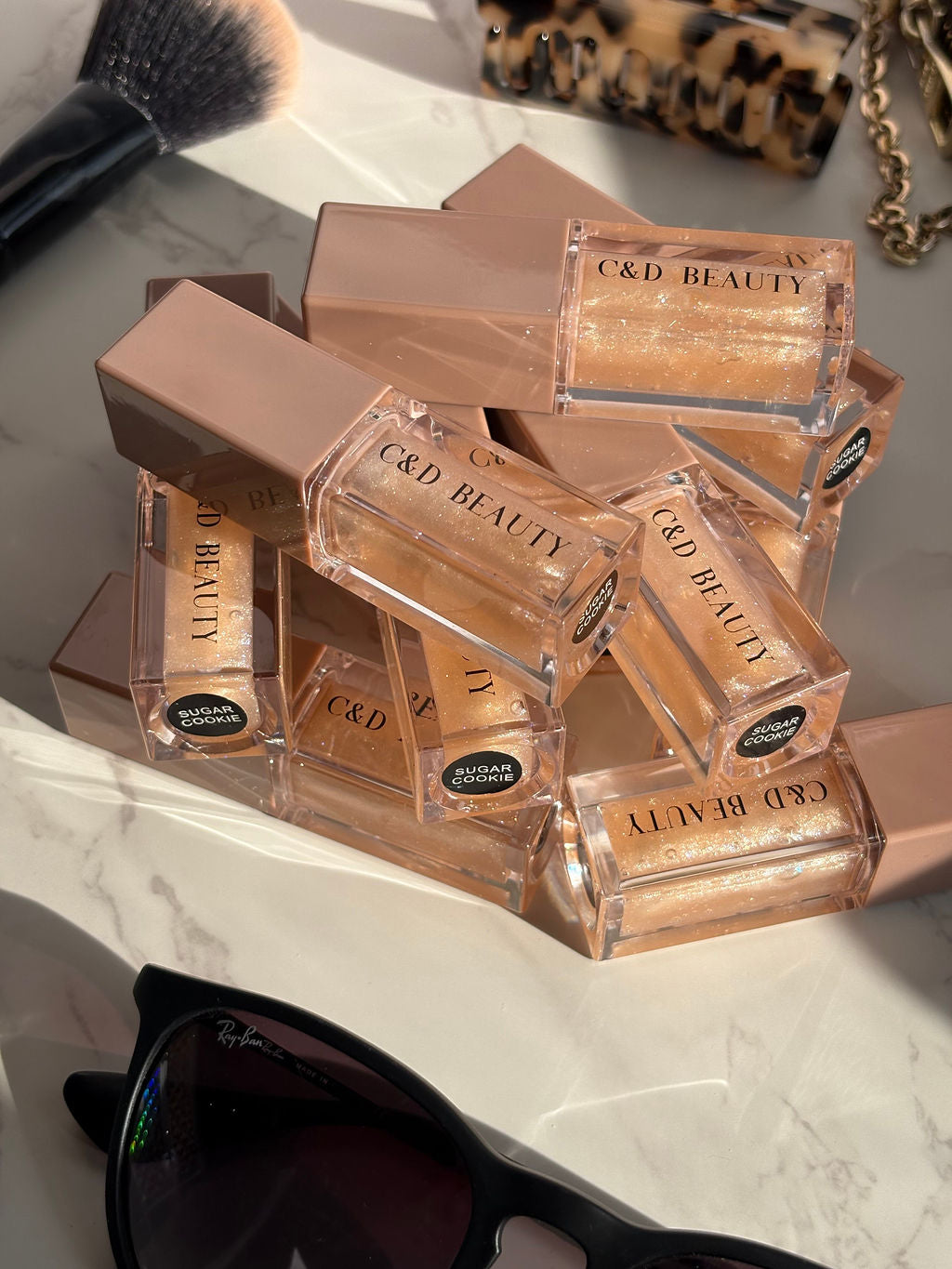 Limited Edition Luxe Lip Oils