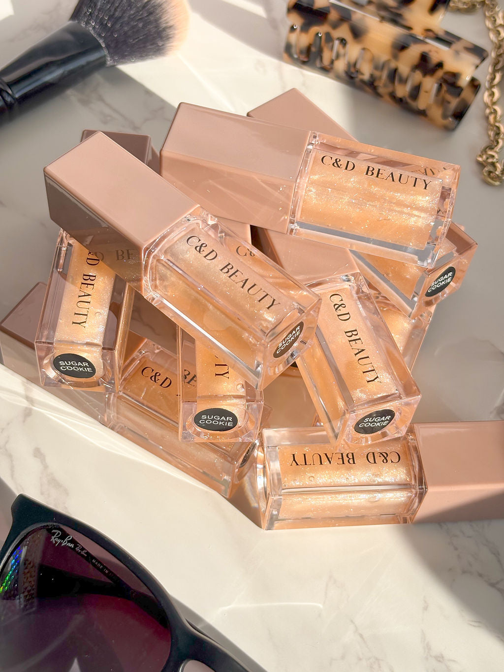 Limited Edition Luxe Lip Oils