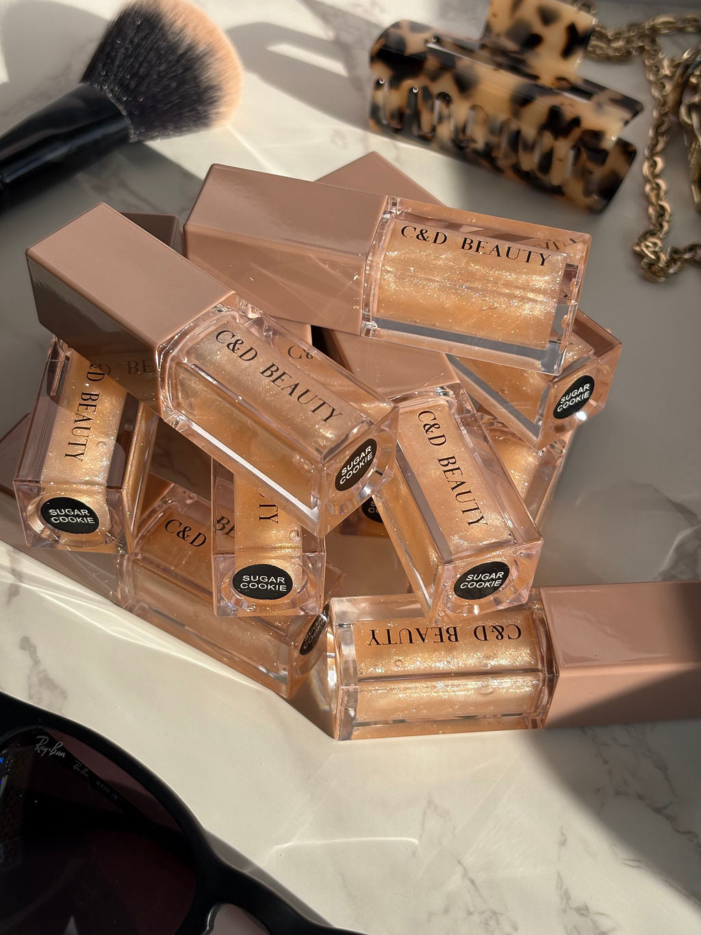 Limited Edition Luxe Lip Oils