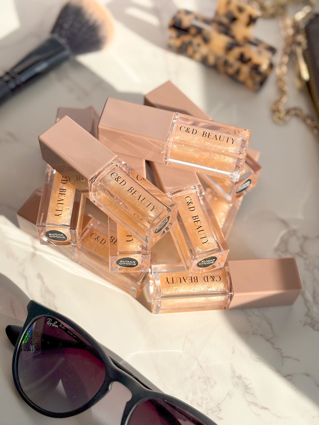 Limited Edition Luxe Lip Oils