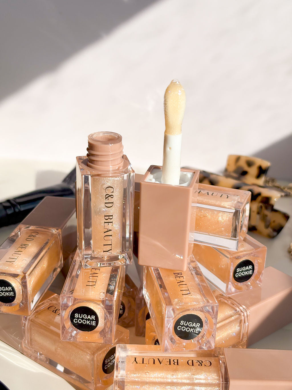 Limited Edition Luxe Lip Oils