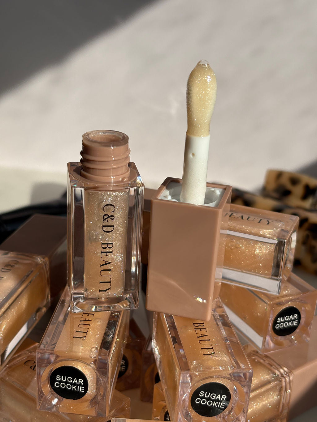 Limited Edition Luxe Lip Oils