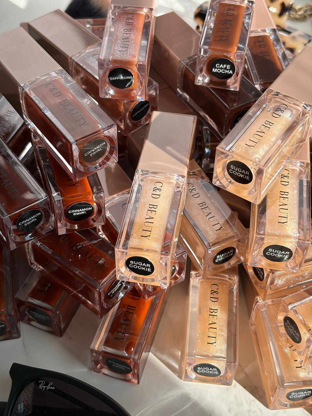 Limited Edition Luxe Lip Oils