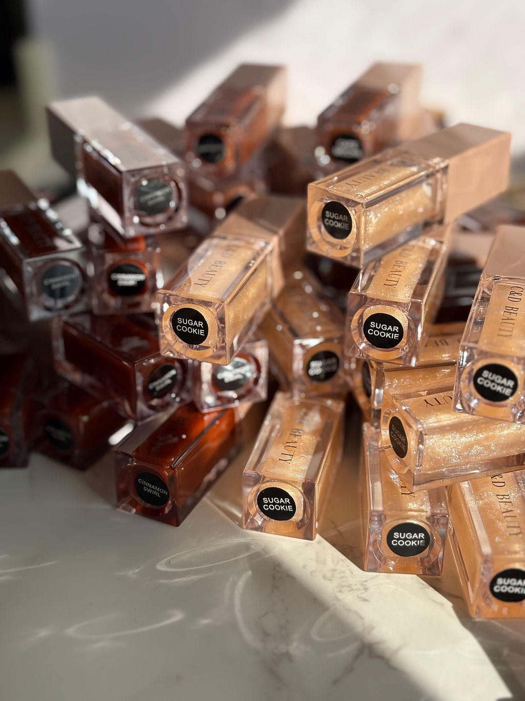 Limited Edition Luxe Lip Oils