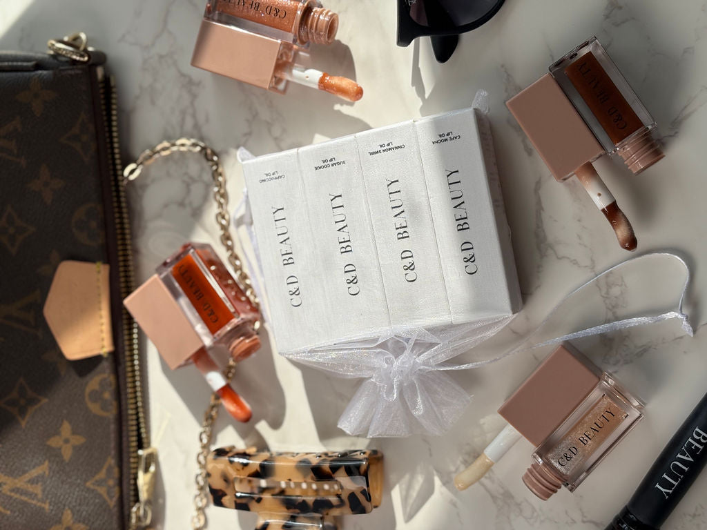 Limited Edition Luxe Lip Oils