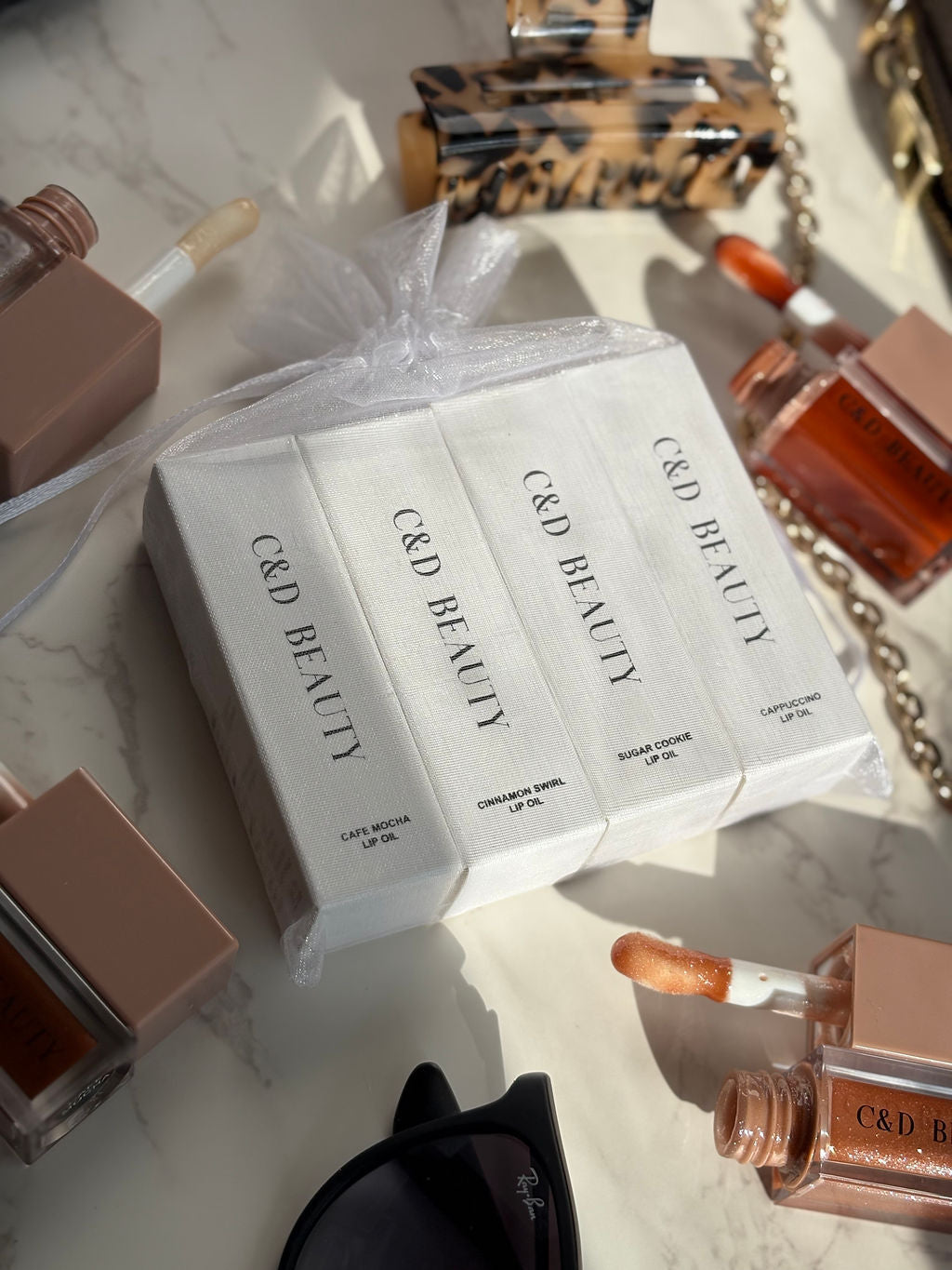 Limited Edition Luxe Lip Oils