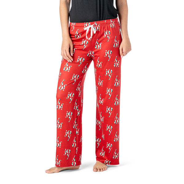 Hello Mello Holiday PJ Pants