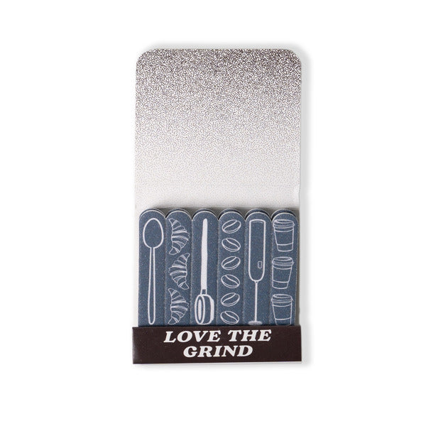 On A Tear Matchbook Nail Files