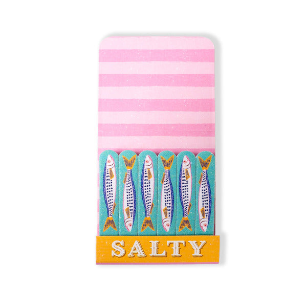 On A Tear Matchbook Nail Files