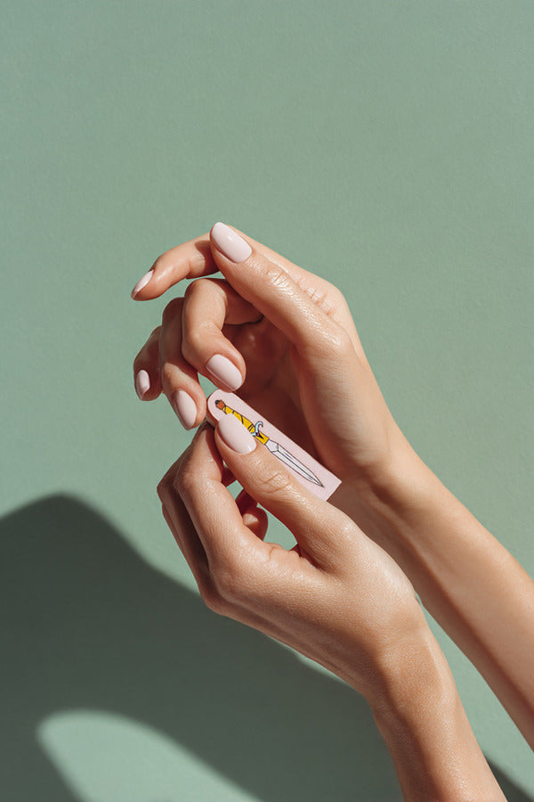 On A Tear Matchbook Nail Files