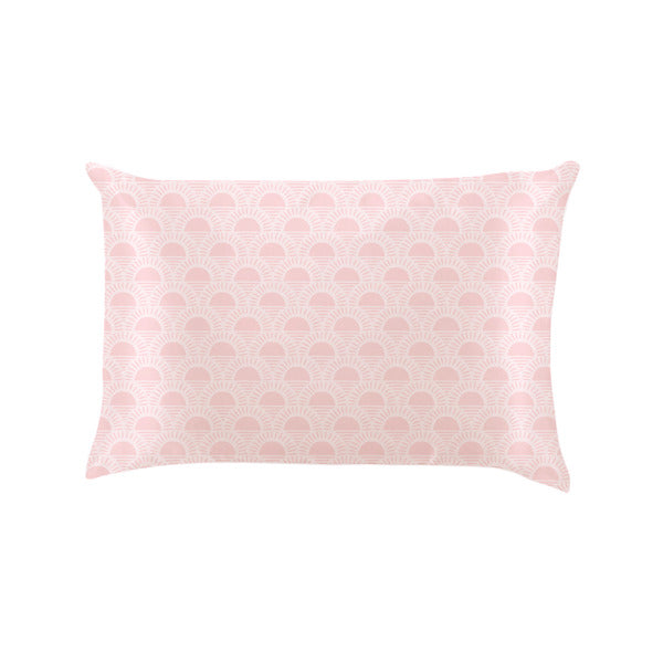 Bye Bye Bedhead Satin Pillowcase